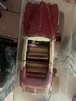 1998 motor city classics(Dye cast)