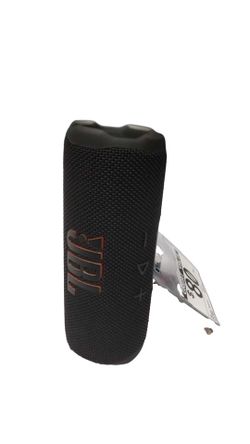 Jbl Flip 7 Black Portable Speaker