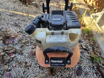 Powermate Rototiller