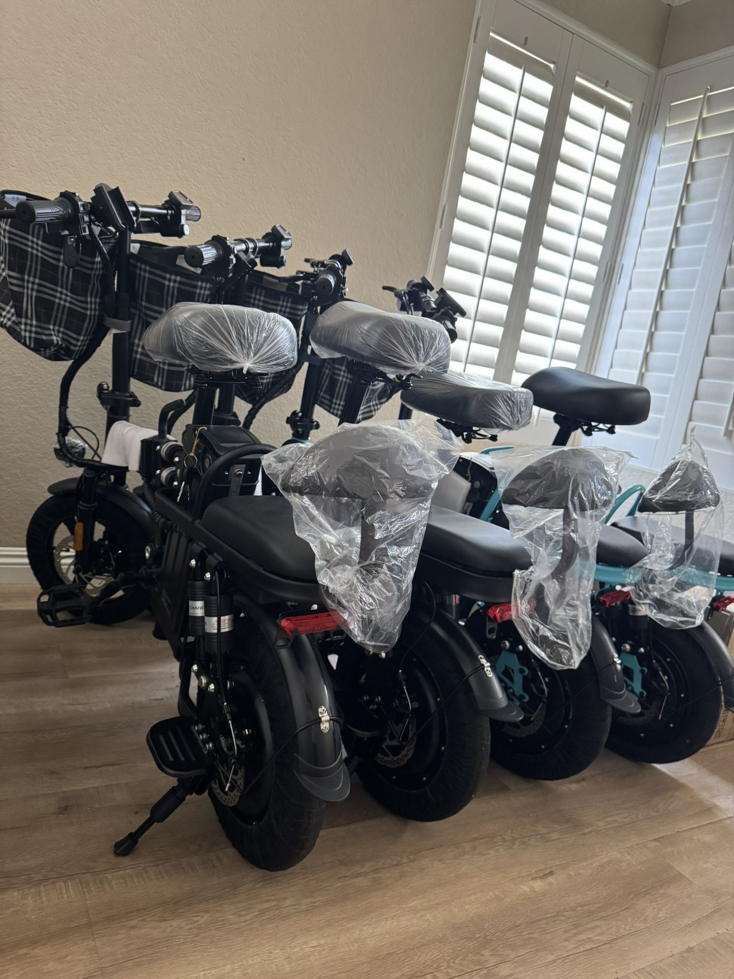 Electric bicycle