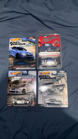 Hot wheels