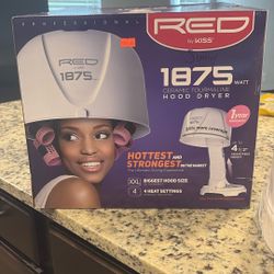 Ceramic Tourmaline Hood Dryer 