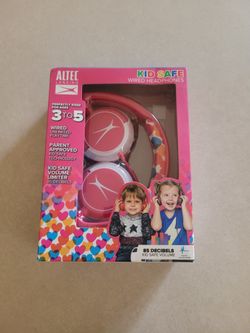 Altec Lansing Kids Earphones 
