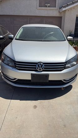 2015 Volkswagen Passat TSI – Non-Running – Clean Title – $2,500 OBO