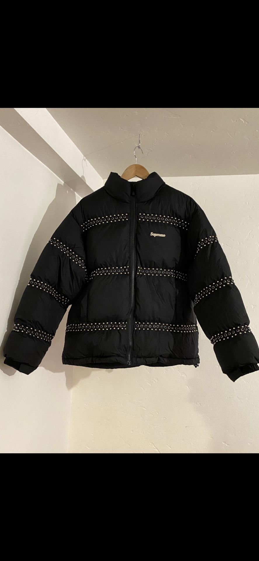 Supreme / B.B Simon Puffer Jacket