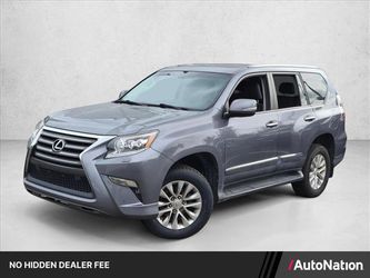 2018 Lexus GX 460
