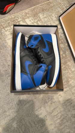 Jordan 1 Royal - Like New!! Size 12 