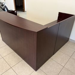 Reception Desk