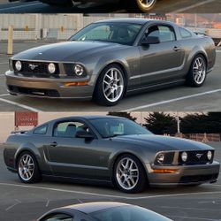 2005 Mustang Gt
