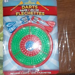 Dart board