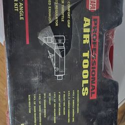 Napa 27pc Right Angle Die Grinder Kit New