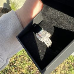 Kay Jewelers engagement ring  