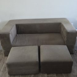 Sofa / Spare Bed - $30 Or Best Offer 