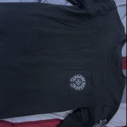 Chrome Heart Grey Long Sleeve 
