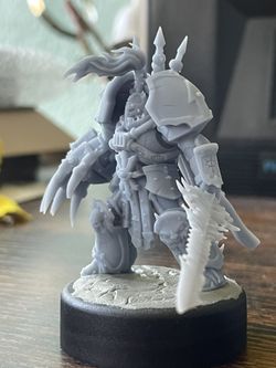 Resin 3D Printing Service