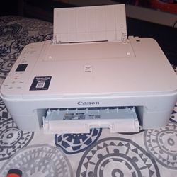 Canon Printer/Copier/Scanner