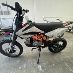 Brand New Dirt Bike For Teen And Adult 