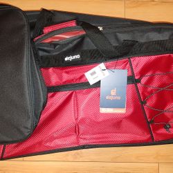Dejuno Rolling Duffel Lightweight 36" Model # RD-36SB Brand New 