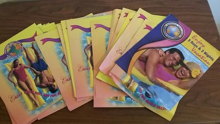 Enjoy 3 Days and 2 Nights Vacation