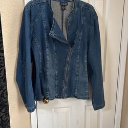 Women’s Jean Jacket 