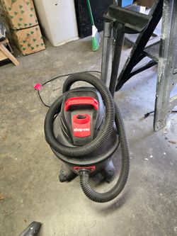 Free-ShopVac PENDING PU