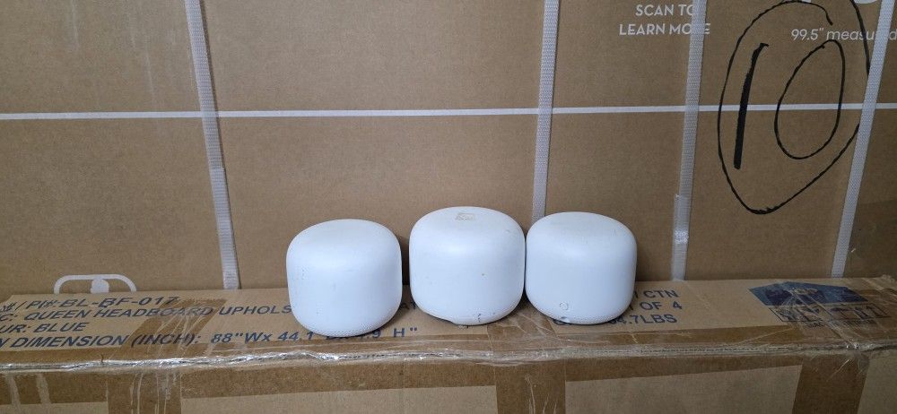 Nest Mesh System 3qt