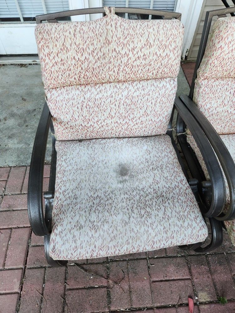 2 Outdoor Chairs for Sale in Frederick, MD OfferUp