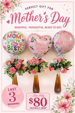 Mother’s Day Arrangements!💓
