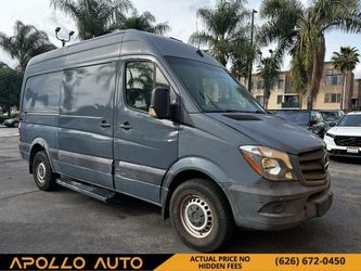 2018 Mercedes-Benz Sprinter 2500 Cargo