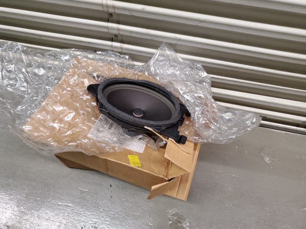 Factory Speakers