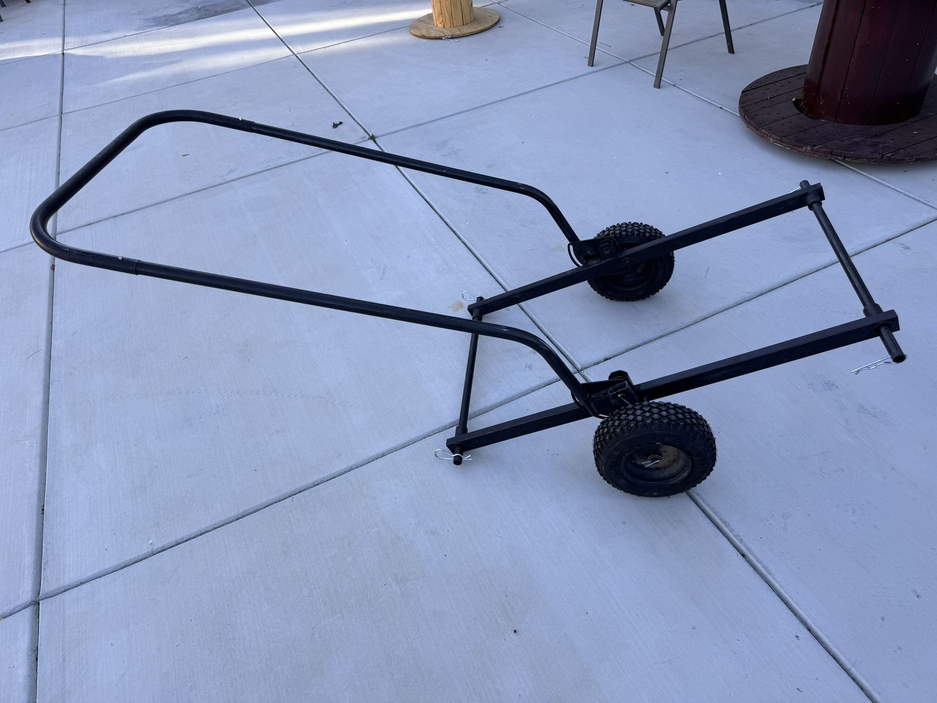 Generac Transport Cart For standby Air Cooled Model G.