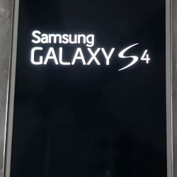 Samsung Galaxy S4