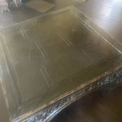 Square Coffee Table