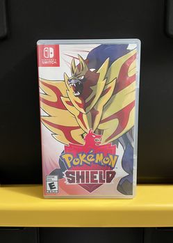 Pokemon Shield for Nintendo Switch video game system console or Lite OLED Pikachu Complete