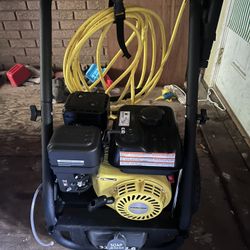 Karcher Heavy Duty 3200PSI 2.6GPM Pressure Washer 