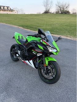 2023 Kawasaki  Ninja 650