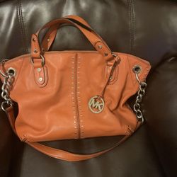 Michael Kors Leather purse