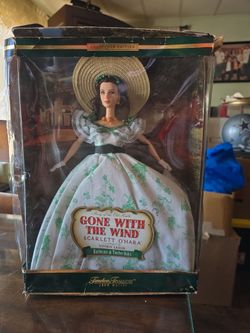 Gone with the wind Scarlett