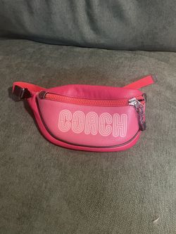 Coach Fanny Pack