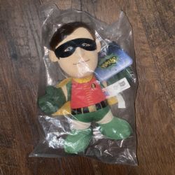 Robin Plush