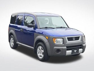 2005 Honda Element