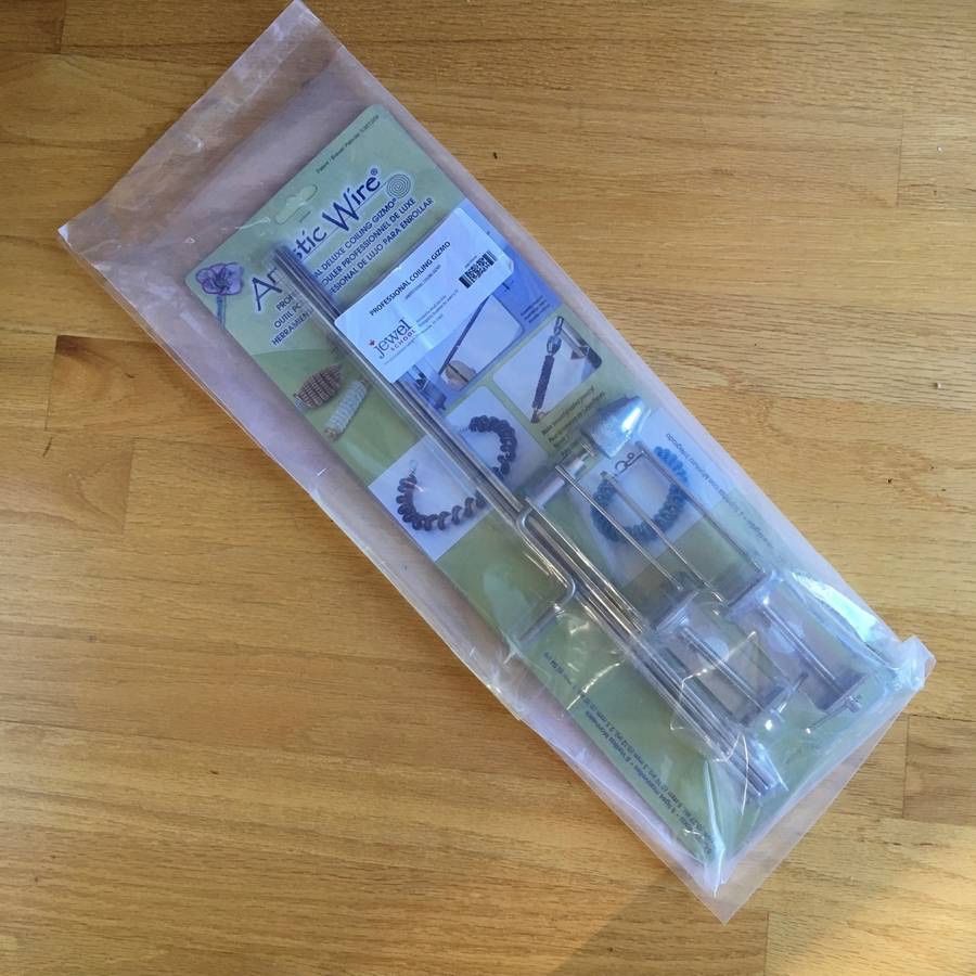 Artistic Wire Professional Coiling Gizmo Beading NIP