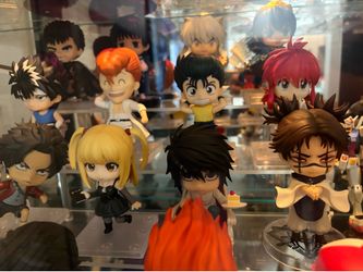 Jjk nendoroids