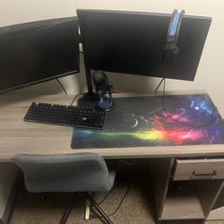 Full Gaming Set Up 