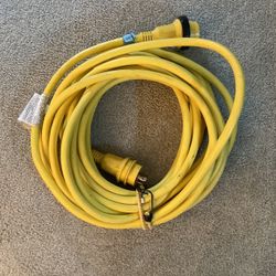 Marinco 50 Ft 30 Amp Shore Power Cord