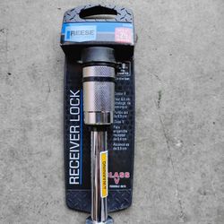Dogbone Receiver Lock 