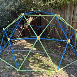 Climbing Dome For Kids - $125//OBO