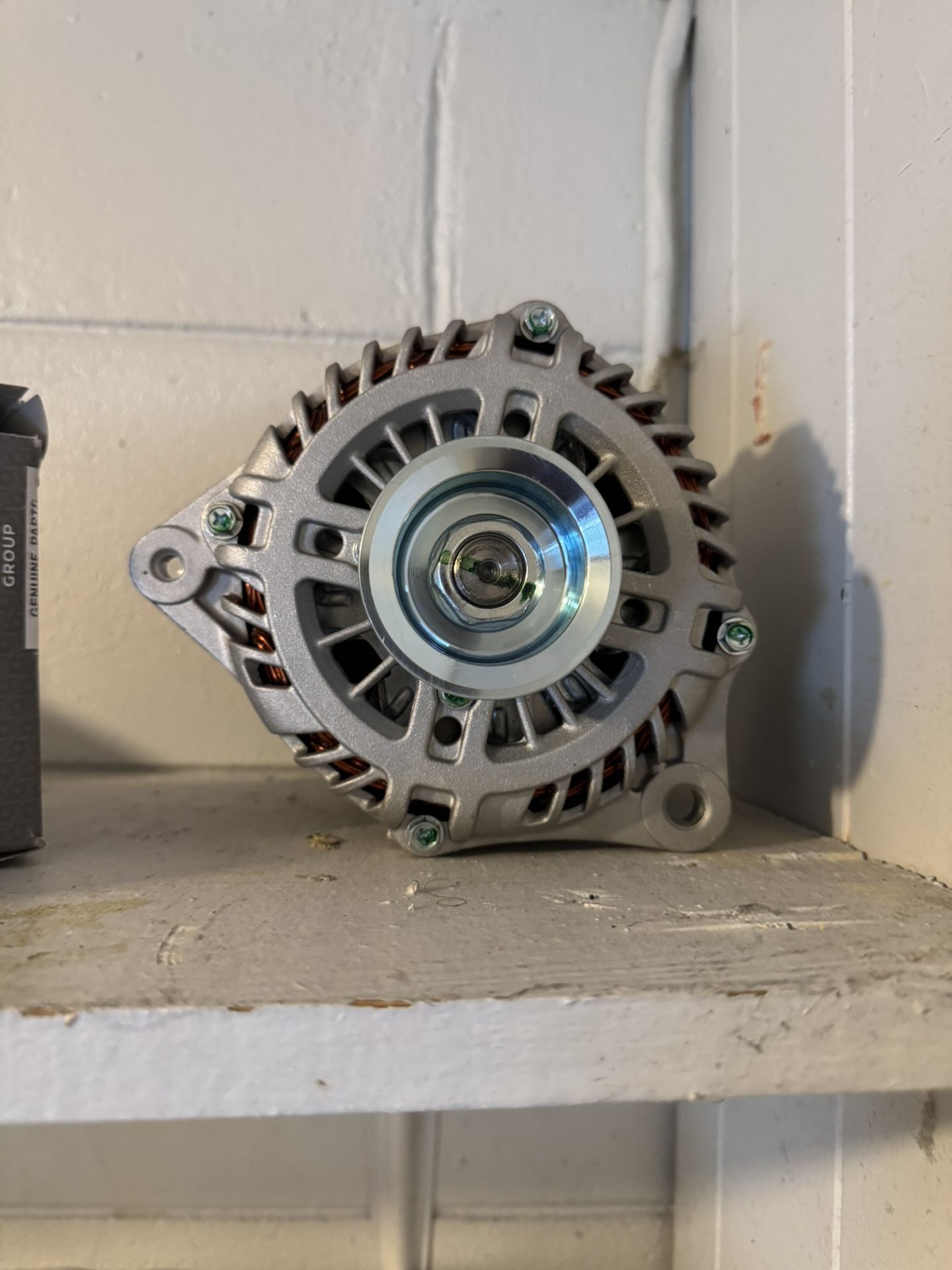 07 08 09 10 11 12 13 14 15 Infiniti G35 G37 Q50 Remanufactured Alternator