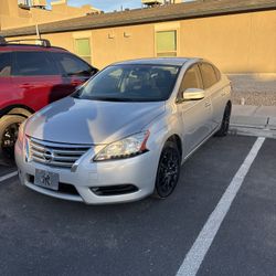 2015 Nissan Sentra