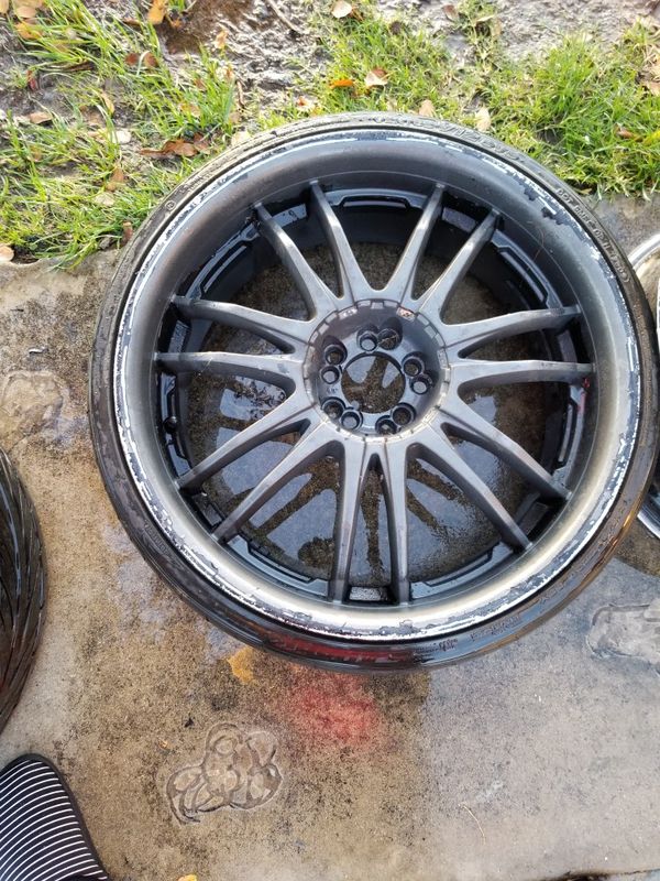 175 20' rims low profile tires for Sale in Hanford, CA OfferUp